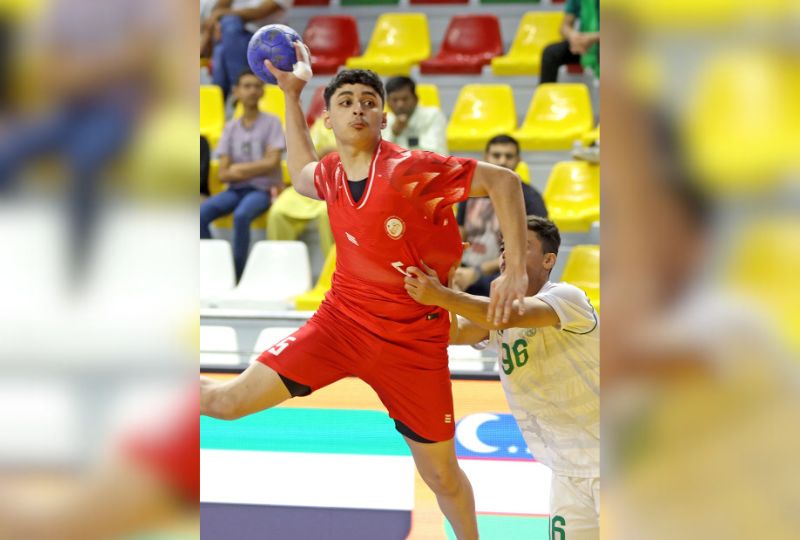 Gritty boys put up a strong fight against Saudi